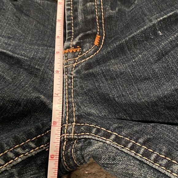 Zanadi Jeans Embellished Pockets - Picture 14 of 16